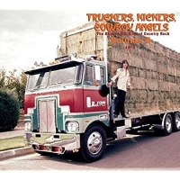 Various - Truckers,Kickers,Cowboy Angels Vol.4