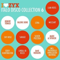 Various - ZYX Italo Disco Collection 6