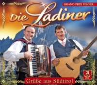Ladiner,die - Grüße aus Südtirol