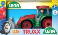  - Truxx Traktor m.Frontschaufel  Schauk.