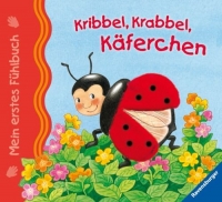 - Mein erstes Fühlbuch: Kribbel  krabbel