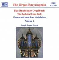 Payne,Joseph - Das Buxheimer Orgelbuch Vol.2
