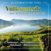 Various - Volksmusik aus dem Tegerseer Tal