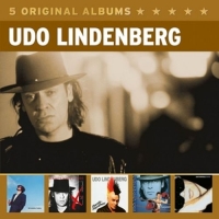 Udo Lindenberg - 5 Original Albums Vol. 3