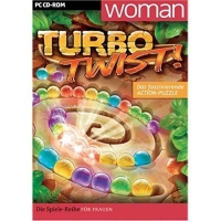 PC CD-ROM - TURBO TWIST- WOMAN