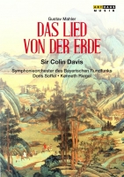 Davis,Sir Colin/SOBR - Mahler, Gustav - Das Lied von der Erde