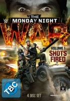 Michael,Shawn/The Undertaker/Razor Ramon/+ - WWE - The Monday Night War Vol. 1 - Shots Fired (4 Discs)