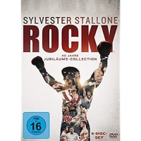 Keine Informationen - Rocky - The Complete Saga (6 Discs)
