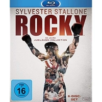 Keine Informationen - Rocky - The Complete Saga (7 Discs)