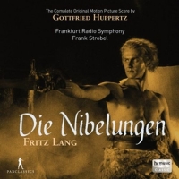Strobel/hr-Sinfonieorchester - Die Nibelungen (Fritz Lang,Deutschland 1924)