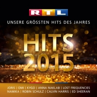 Diverse - RTL Hits 2015