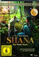 Nino Jacusso - Shana - The Wolf's Music