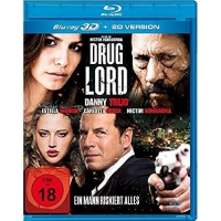 Hector Echavarria - Drug Lord - Ein Mann riskiert alles (Blu-ray 3D)
