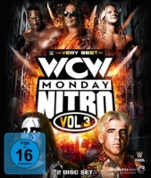 Sting/Hart,Bret/Goldberg/Hogan,Hulk - WWE - The Very Best of WCW Monday Nitro, Volume 3 (2 Discs)