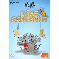 PC CD-ROM - Uli Stein Vol. 3 - Käseschlacht