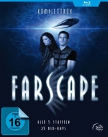 Andrew Prowse - Farscape - Alle 5 Staffeln (25 Discs)