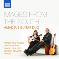 Amadeus Guitar Duo - Images from the South