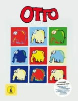Waalkes,Otto - Otto - 50 Jahre Otto (Kunst Edition, 2 DVDs)