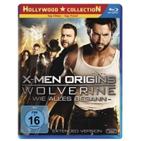 Various - X-Men Origins: Wolverine BD