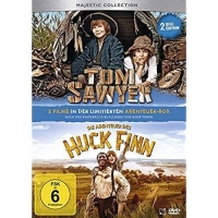 Keine Informationen - Die Abenteuer des Huck Finn & Tom Sawyer-2...