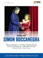 Hampson,Thomas/Gallardo-Domas,Cristina/Gatti/+ - Simon Boccanegra