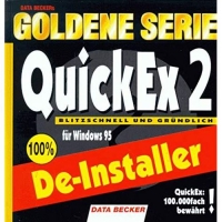 GOLDENE SERIE - QUICKEX 2 / DE-INSTALLER