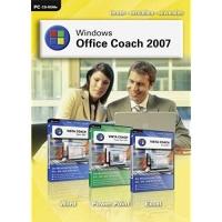 PC CD-ROM - Windows Office Coach 2007