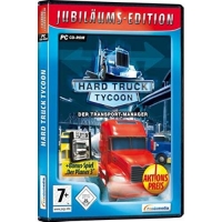 PC CD-ROM - Hard Truck Tycoon + Planer 3 Jubiläums-Edition