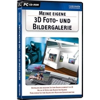 PC CD-ROM - Meine eigene 3D Foto- und Bildergalerie
