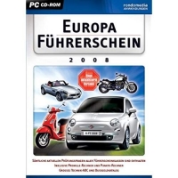 PC CD-ROM - Europa-Führerschein 2008