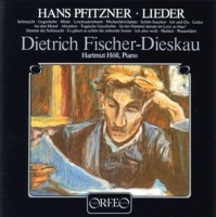 Fischer-Dieskau,Dietrich/Höll,Hartmut - Lieder:Sehnsucht/Gegenliebe/Müde/Leierkastenmann/+