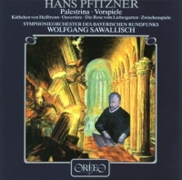 Sawallisch,Wolfgang/SOBR - Palestrina-Vorspiele/Die Rose vom Liebesgarten/+