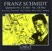 Keuschnig/Ottensamer/Hell/+ - Klavierquintette 1 G-Dur/2 B-Dur