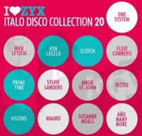Various - ZYX Italo Disco Collection 20