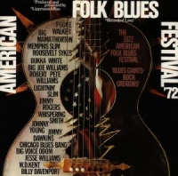 American Folk Blues Festival - American Folk Blues Festival '72