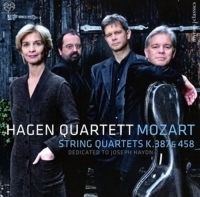 Hagen Quartett - Streichquartette