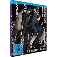 Katsuyuki Motohiro, Naoyoshi Shiotani - Psycho-Pass, Box 4
