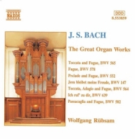 Rübsam,W./Hock,B. - Grosse Orgelwerke
