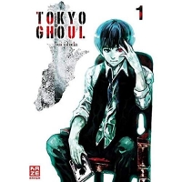  - Tokyo Ghoul - Band 01