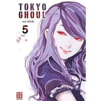  - Tokyo Ghoul - Band 05
