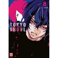  - Tokyo Ghoul - Band 08