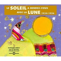 Yves Montand Sous La Direction D/Andre Bernard - Le Soleil a Rendez-Vous avec la Lune Box-Set