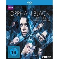 John Fawcett - Orphan Black - Staffel drei (2 Discs)