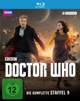 Capaldi,Peter/Coleman,Jenna - Doctor Who - Die komplette Staffel 9 (6 Discs)