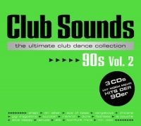 Diverse - Club Sounds - 90s Vol. 2