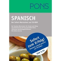  - PONS - Sofort-Wortschatz Spanisch