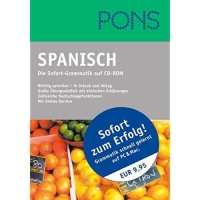  - PONS - Sofort-Grammatik Spanisch
