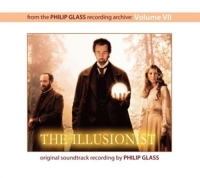 Riesman,M./Czech Film Orchestra - The Illusionist-Soundtrack