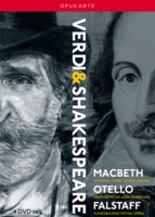 Various - Macbeth/Otello/Falstaff