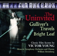 Stromberg,William/Moscow SO - The Uninvited/Gulliver's Travels/Bright Leaf/+